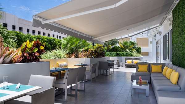 Restaurant - Hyatt Centric Hotel South Beach Miami