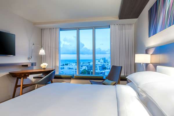  - Hyatt Centric Hotel South Beach Miami