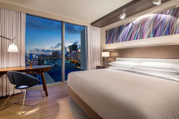  - Hyatt Centric Hotel South Beach Miami