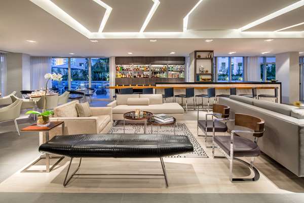 Bar - Hyatt Centric Hotel South Beach Miami