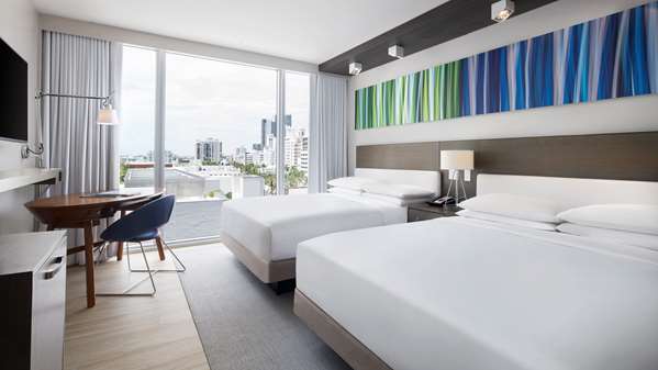 - Hyatt Centric Hotel South Beach Miami