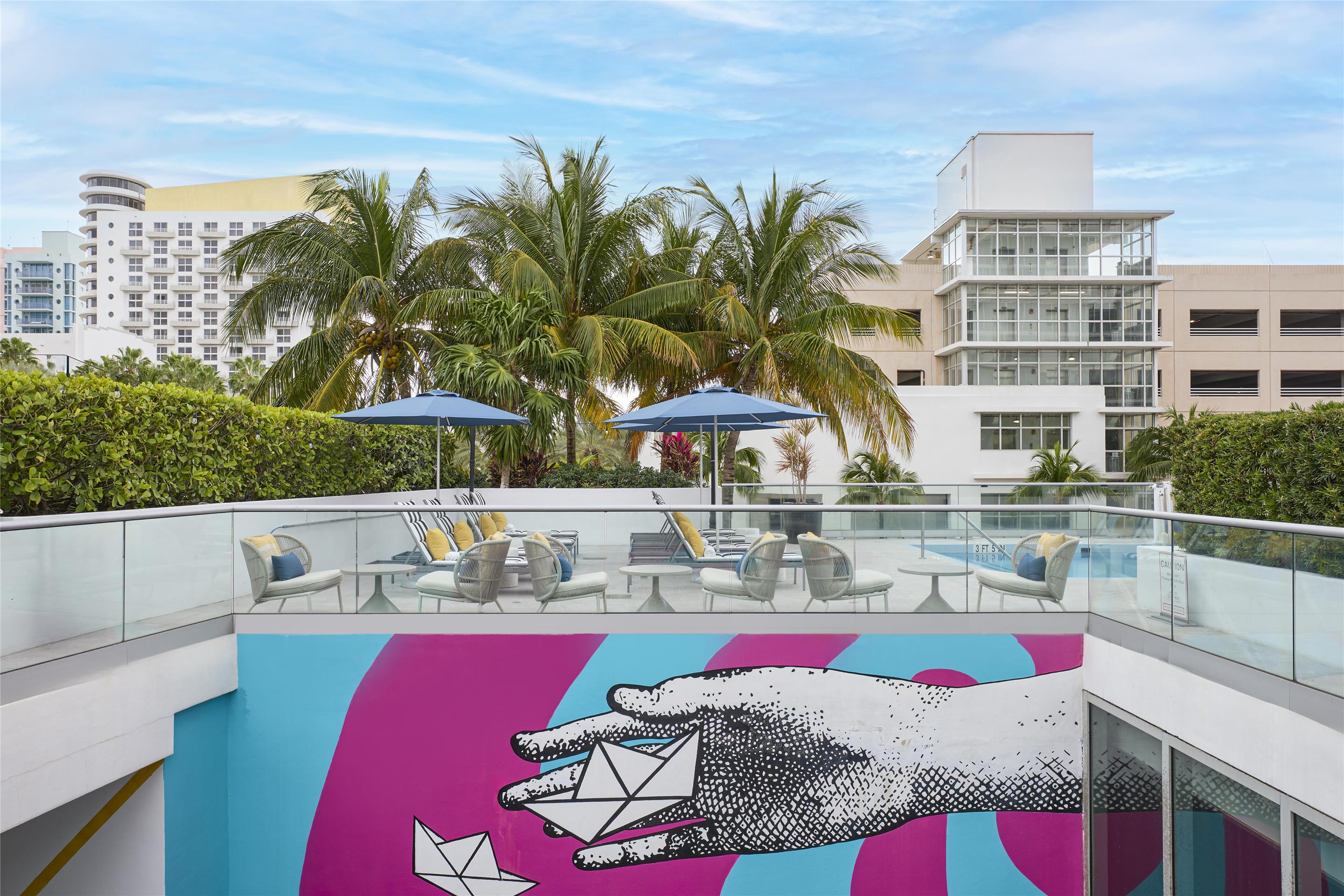 Pool | Hyatt Centric South Beach Miami