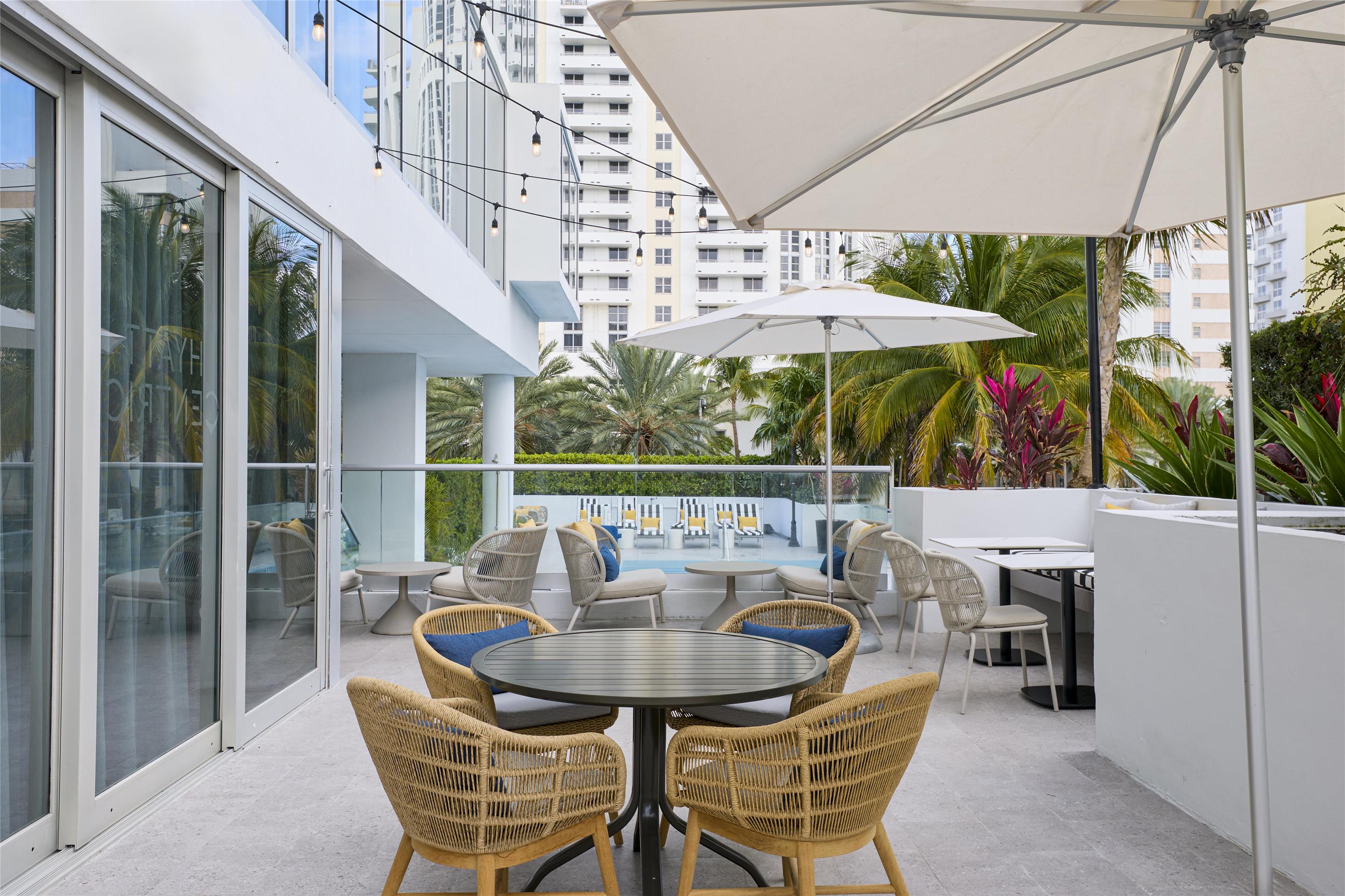 Pool | Hyatt Centric South Beach Miami