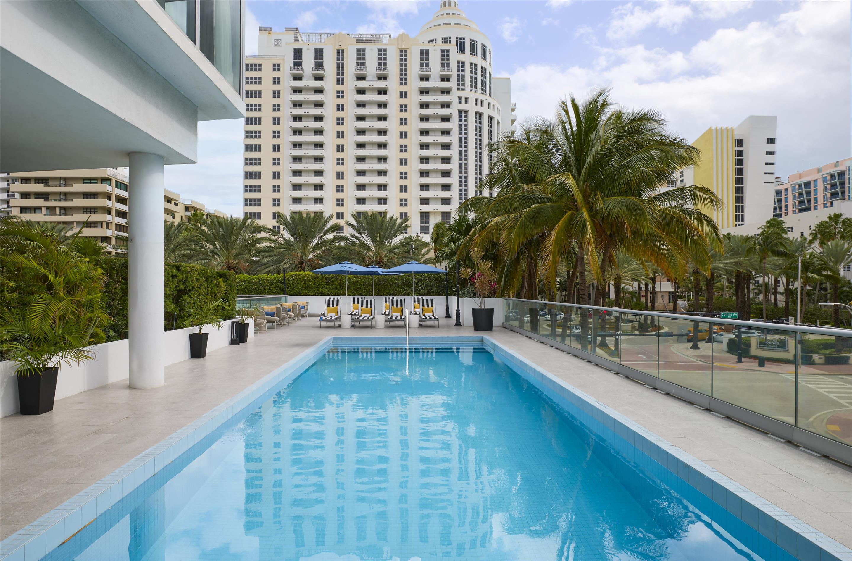Pool | Hyatt Centric South Beach Miami