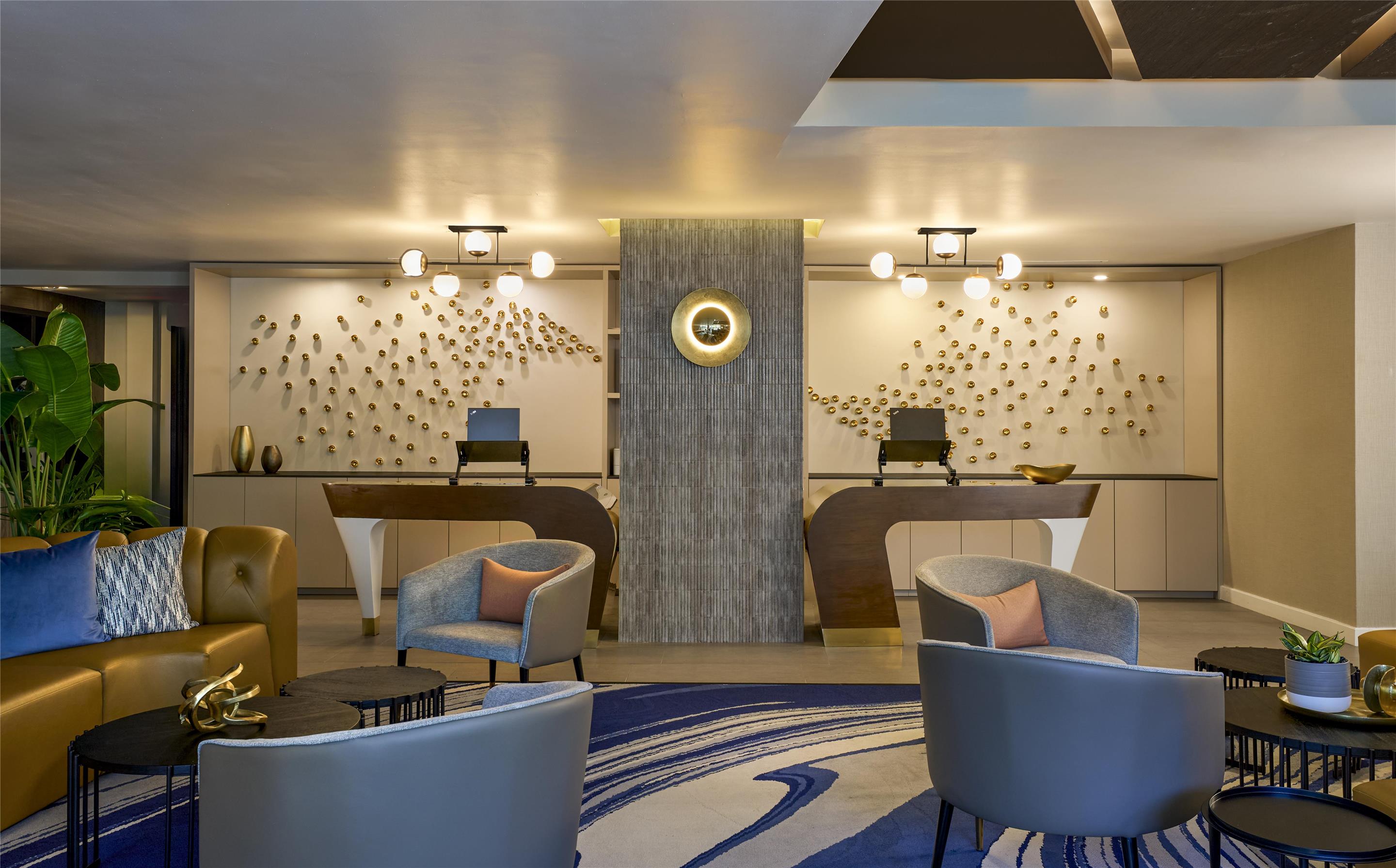 Lobby | Hyatt Centric South Beach Miami