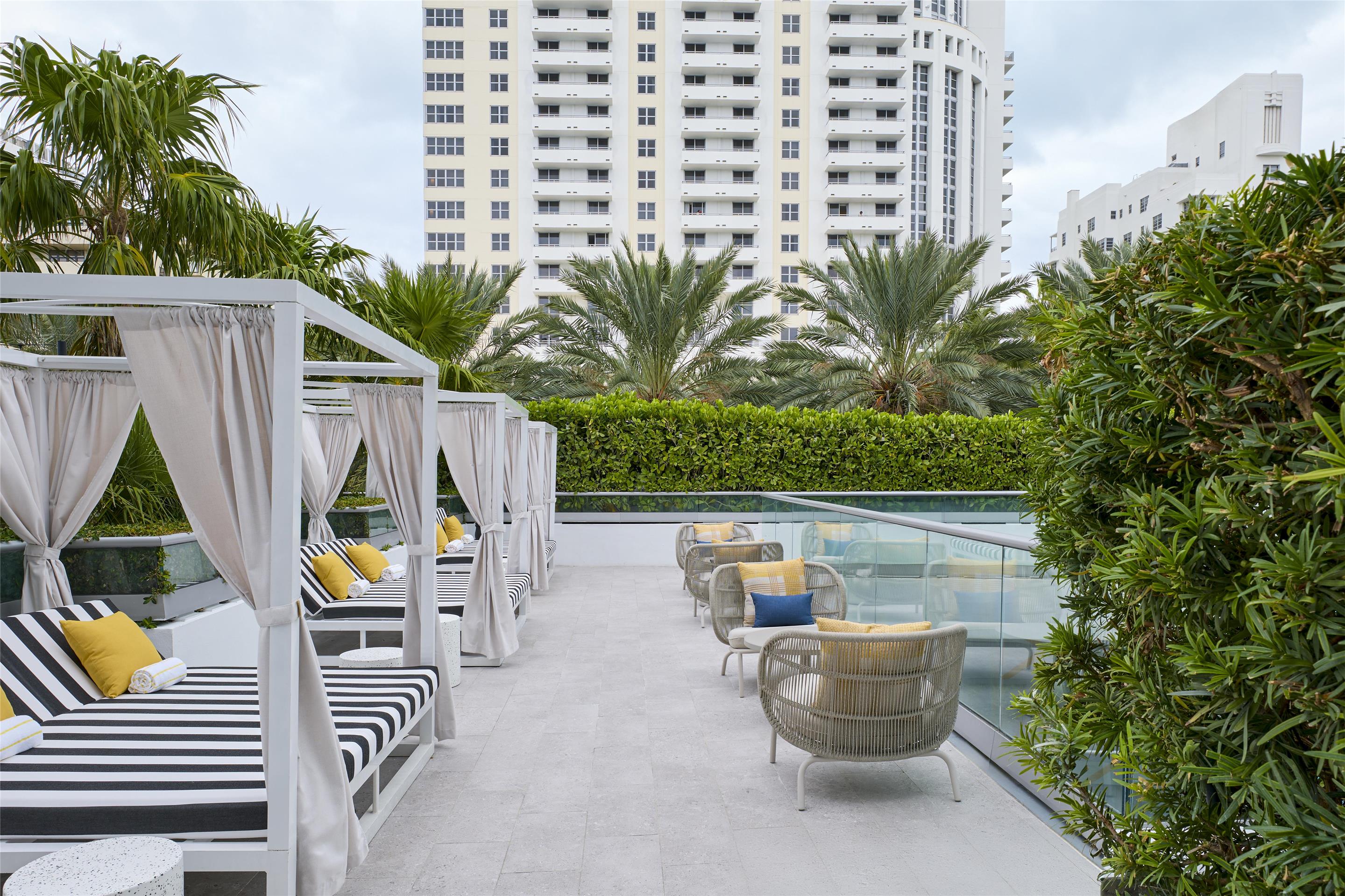 Pool | Hyatt Centric South Beach Miami