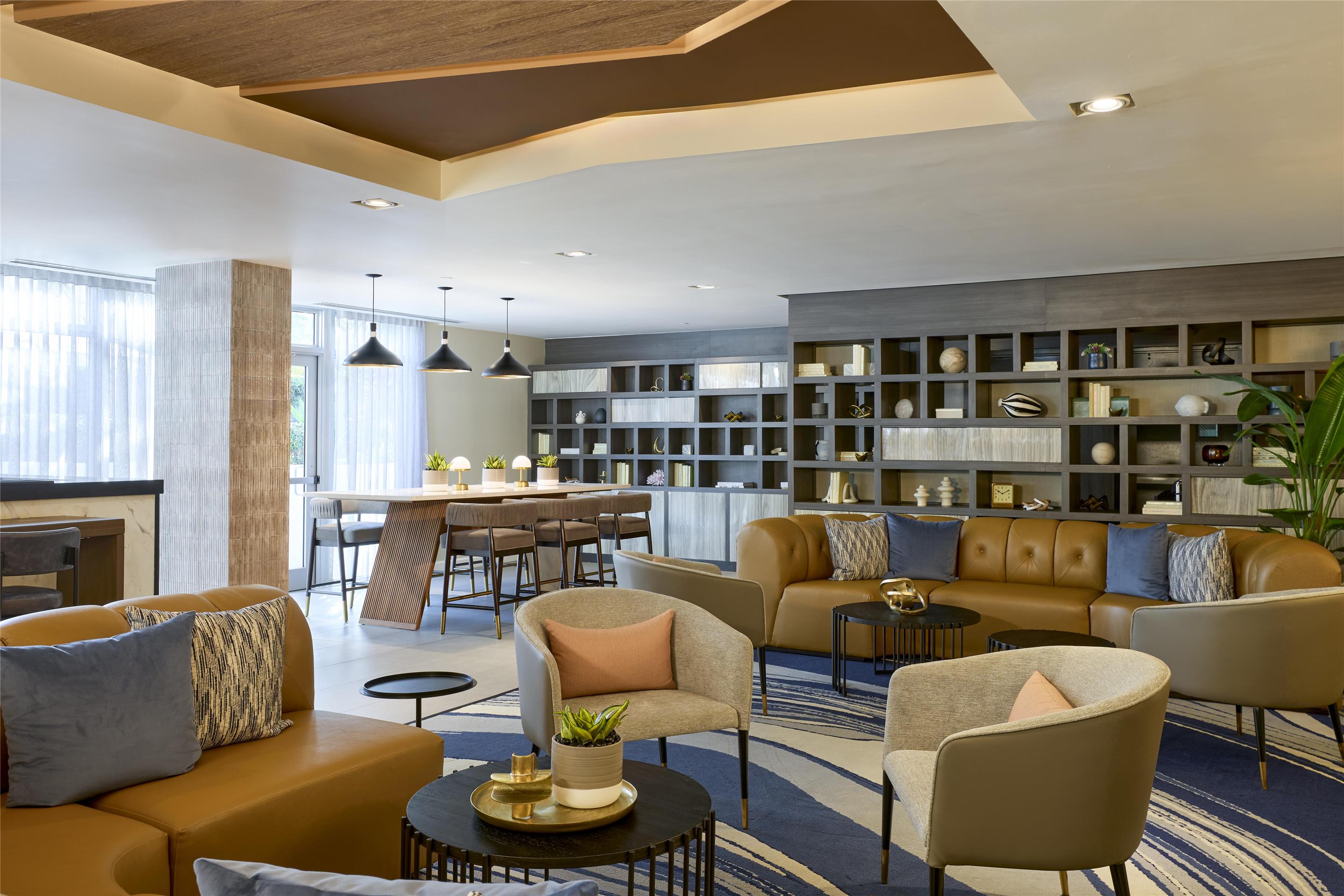 Lobby | Hyatt Centric South Beach Miami
