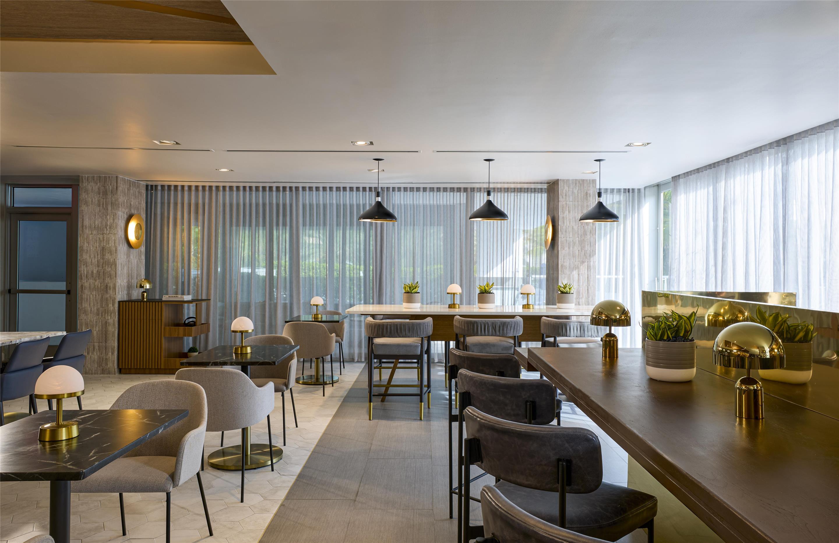 Lobby | Hyatt Centric South Beach Miami