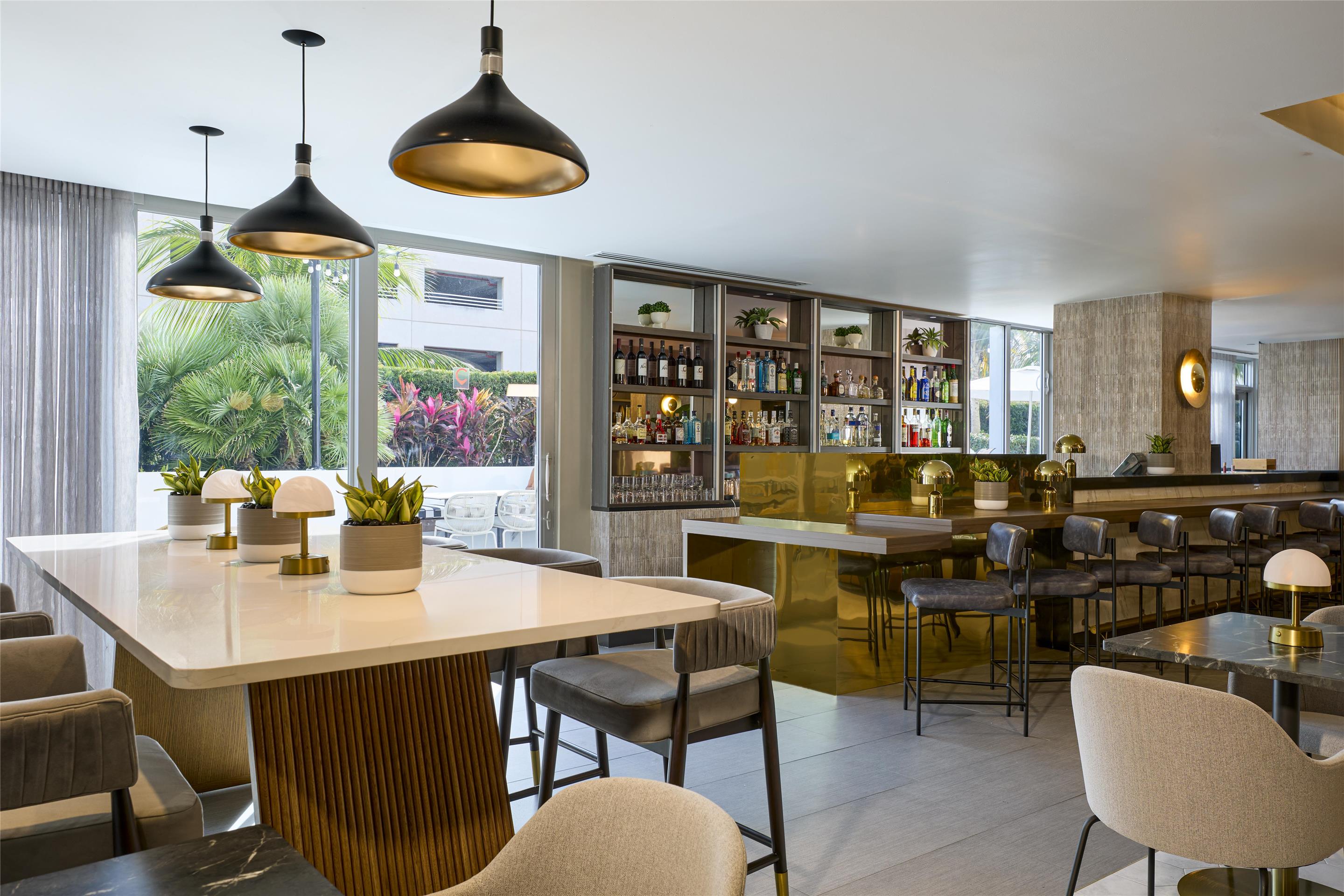 Lobby | Hyatt Centric South Beach Miami