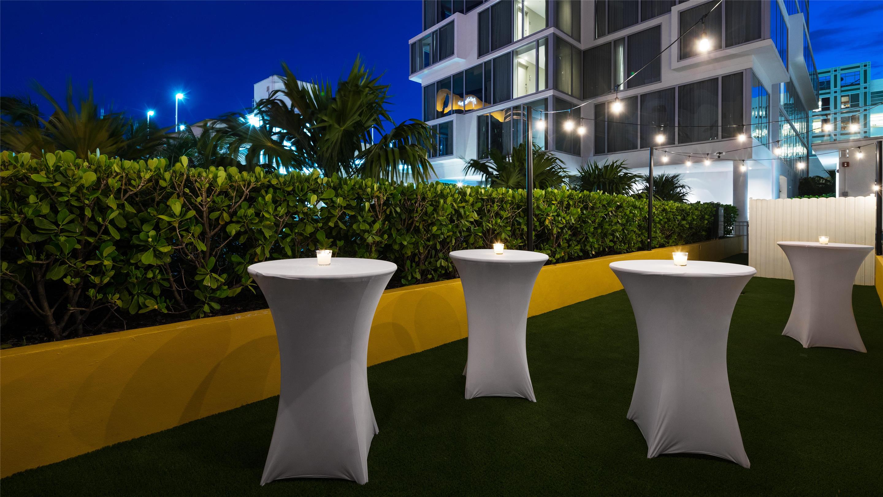 Recreational Facilities | Hyatt Centric South Beach Miami