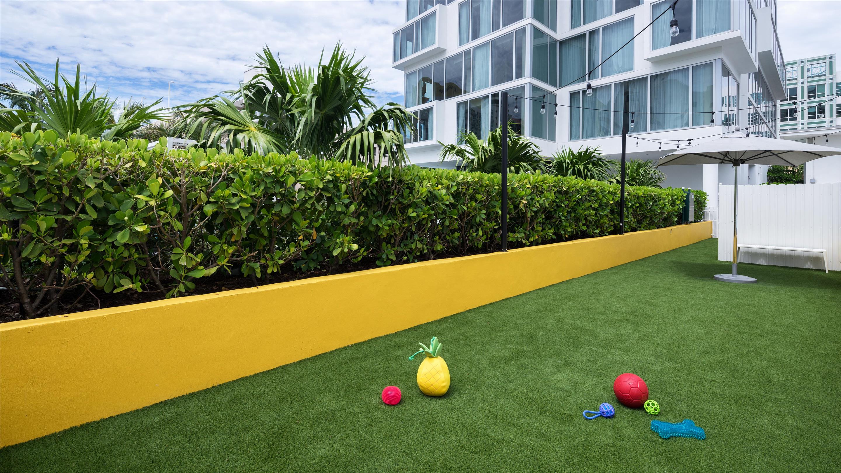 Recreational Facilities | Hyatt Centric South Beach Miami