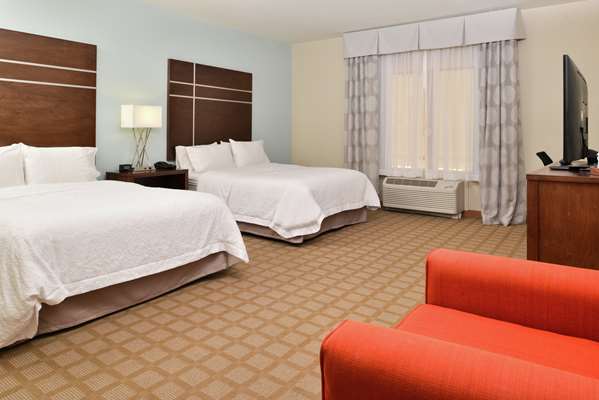  - Hampton Inn & Suites Hutto