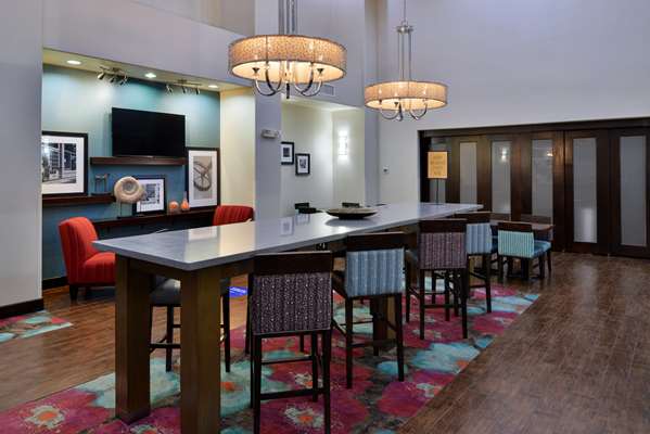 Amenities - Hampton Inn & Suites Hutto