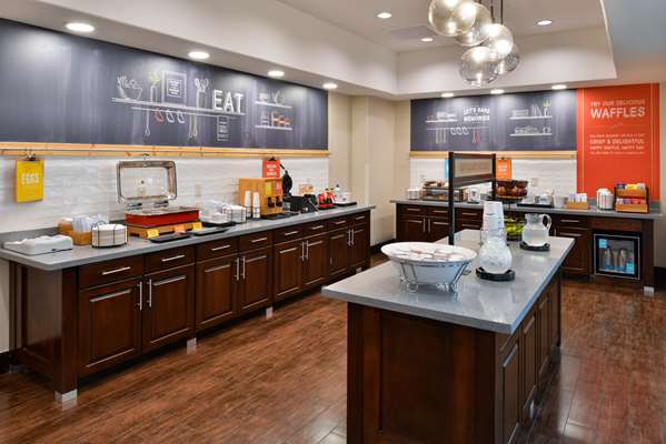 Amenities - Hampton Inn & Suites Hutto