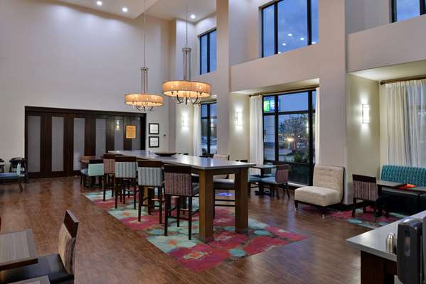 Amenities - Hampton Inn & Suites Hutto
