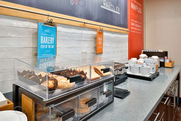 Amenities - Hampton Inn & Suites Hutto