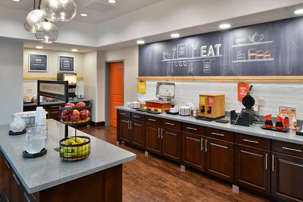 Amenities - Hampton Inn & Suites Hutto