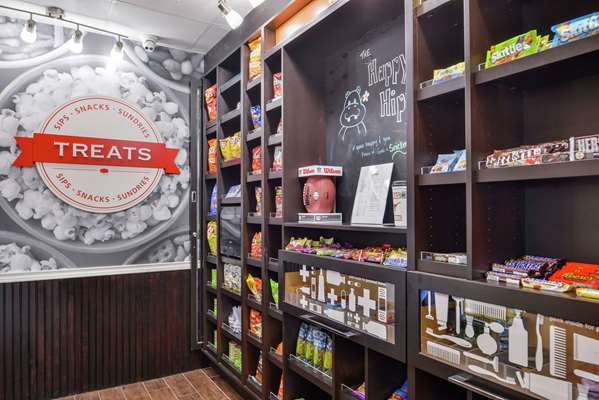 Restaurant - Hampton Inn & Suites Hutto