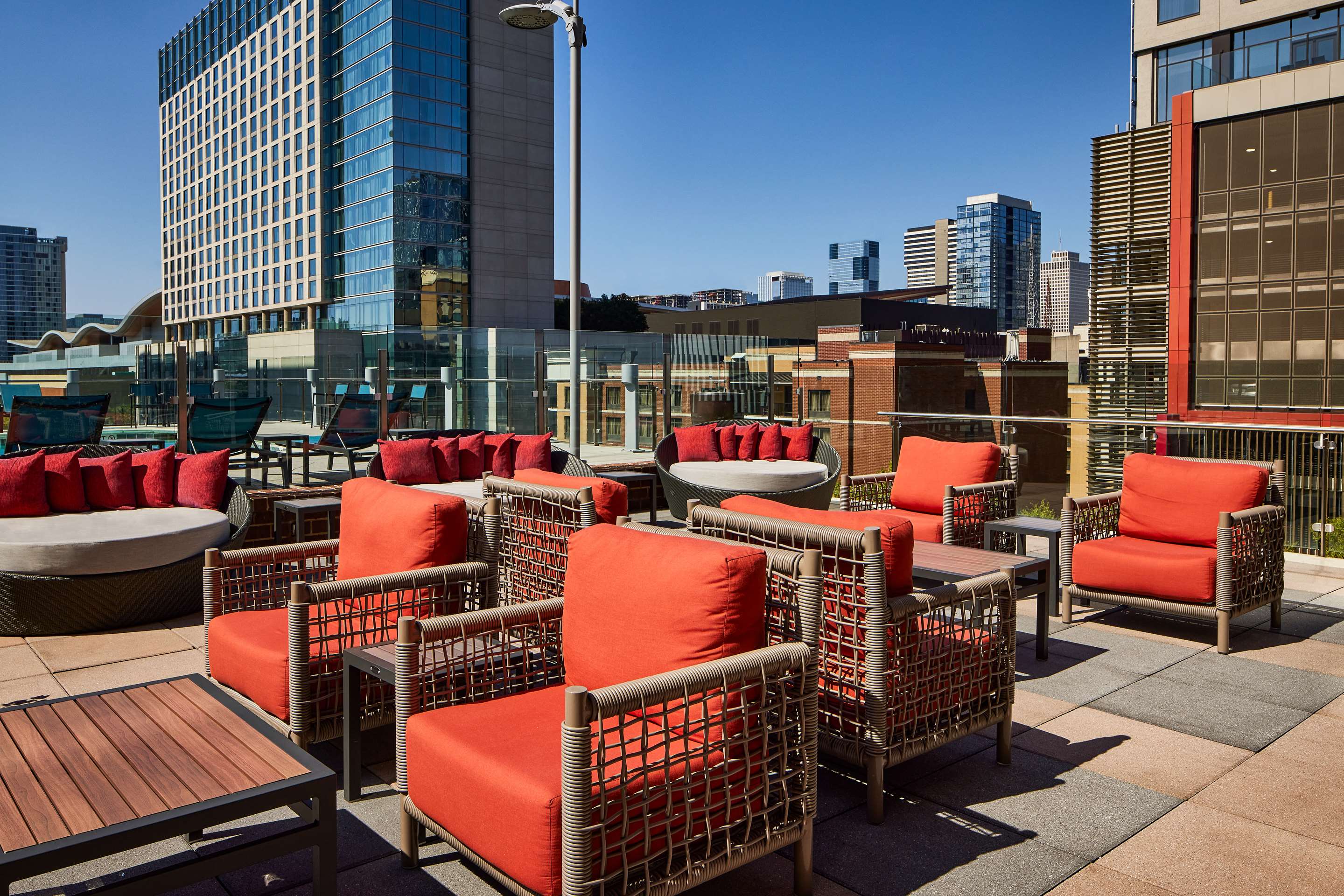 Exterior | Hilton Garden Inn Nashville Downtown/Convention Center