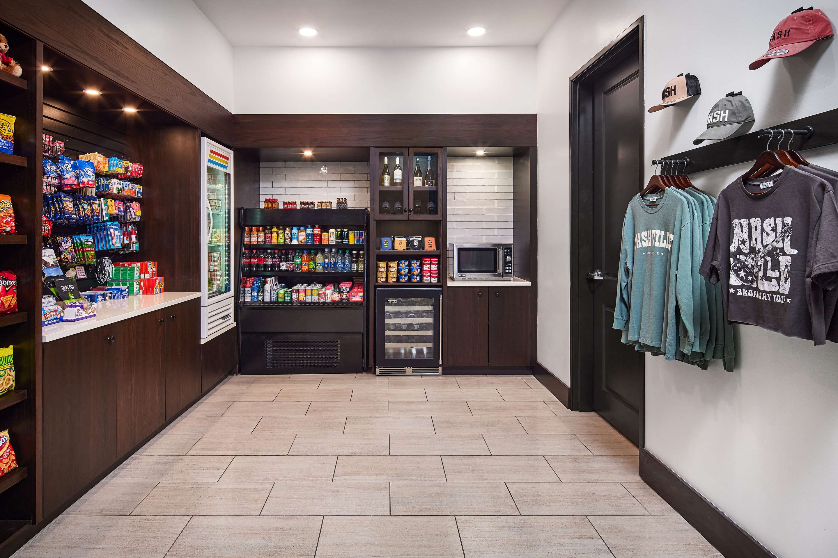 Restaurant | Hilton Garden Inn Nashville Downtown/Convention Center