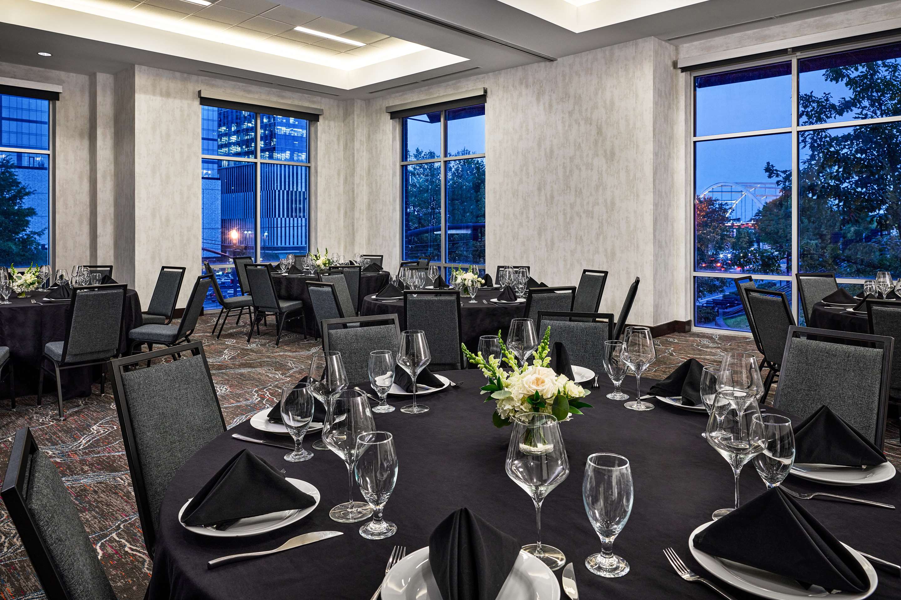 Meeting Room | Hilton Garden Inn Nashville Downtown/Convention Center