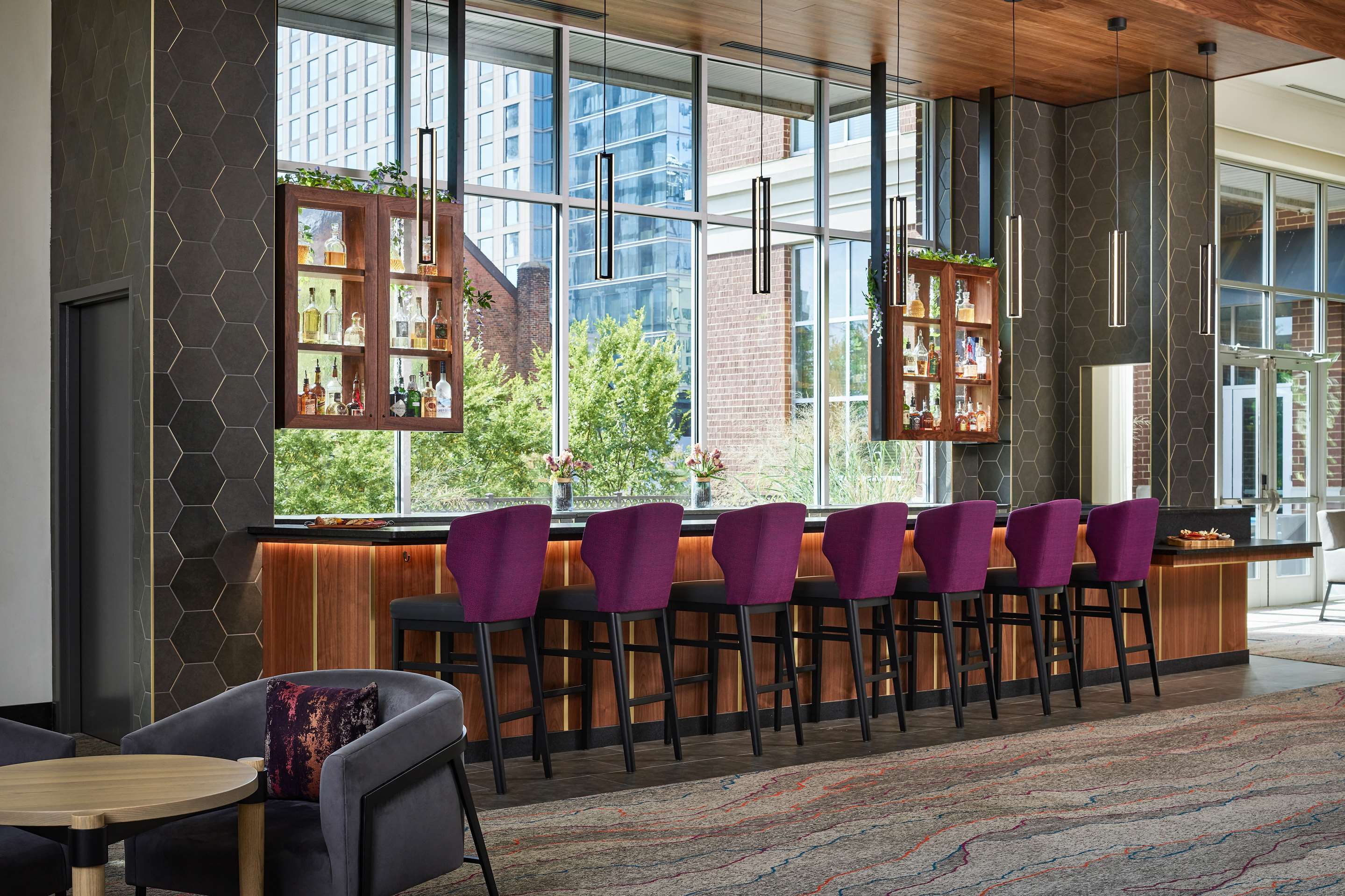 BarLounge | Hilton Garden Inn Nashville Downtown/Convention Center