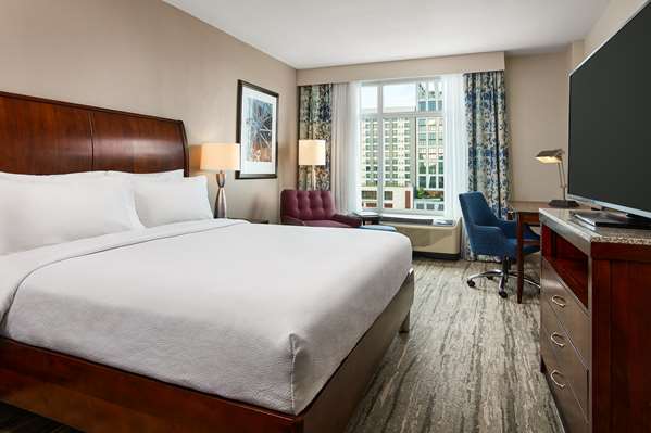  - Hilton Garden Inn Downtown Nashville