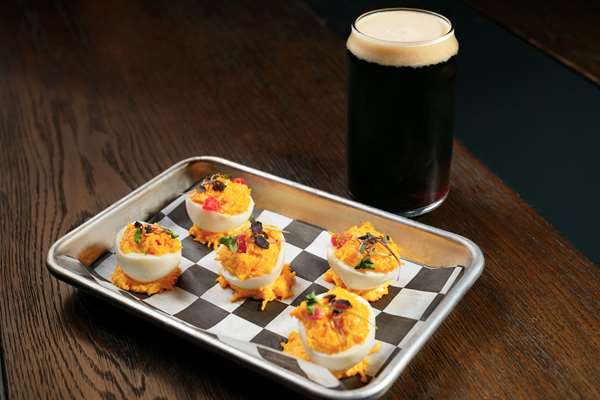 Bar - Hilton Garden Inn Downtown Nashville