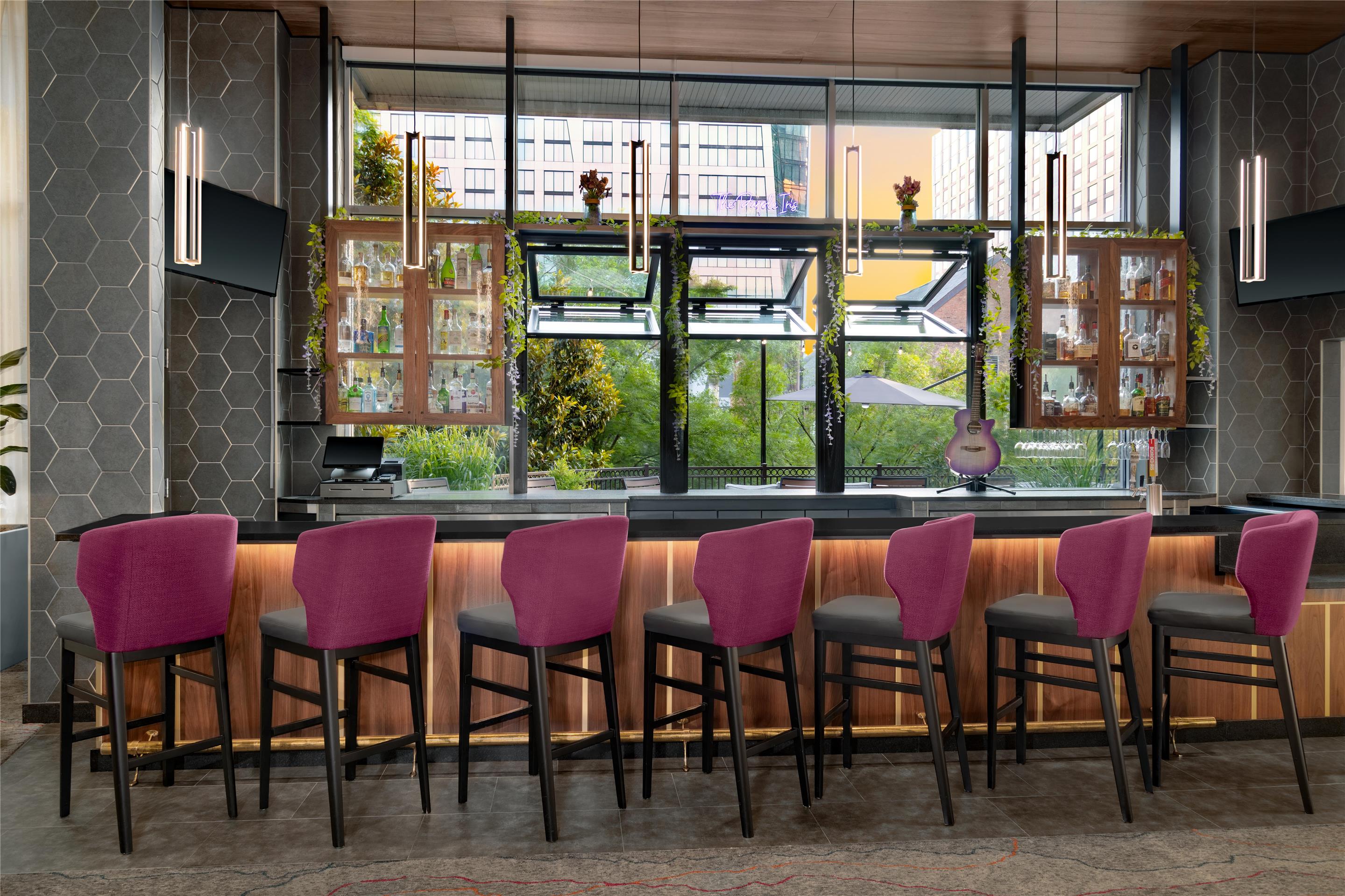 BarLounge | Hilton Garden Inn Nashville Downtown/Convention Center