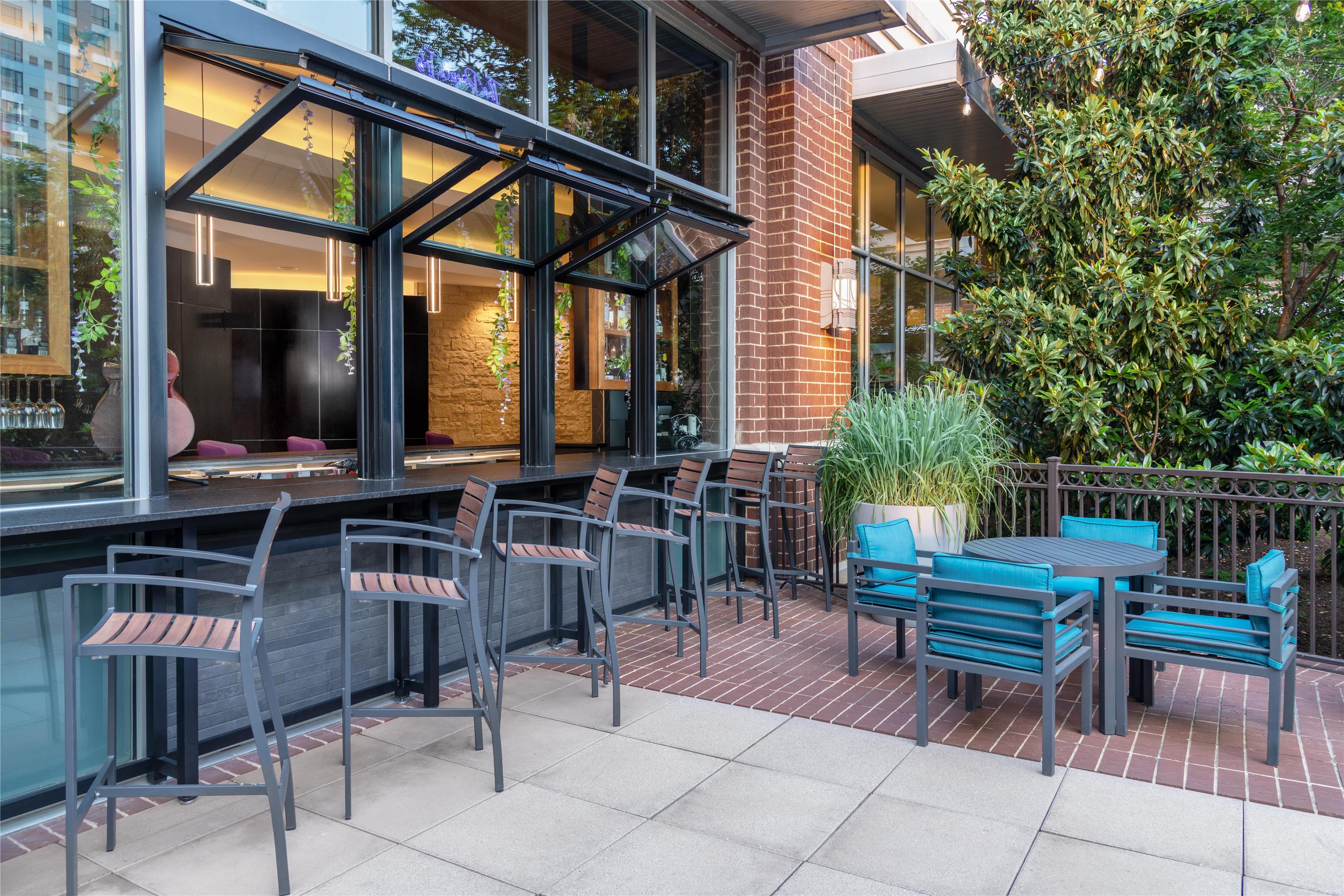 BarLounge | Hilton Garden Inn Nashville Downtown/Convention Center