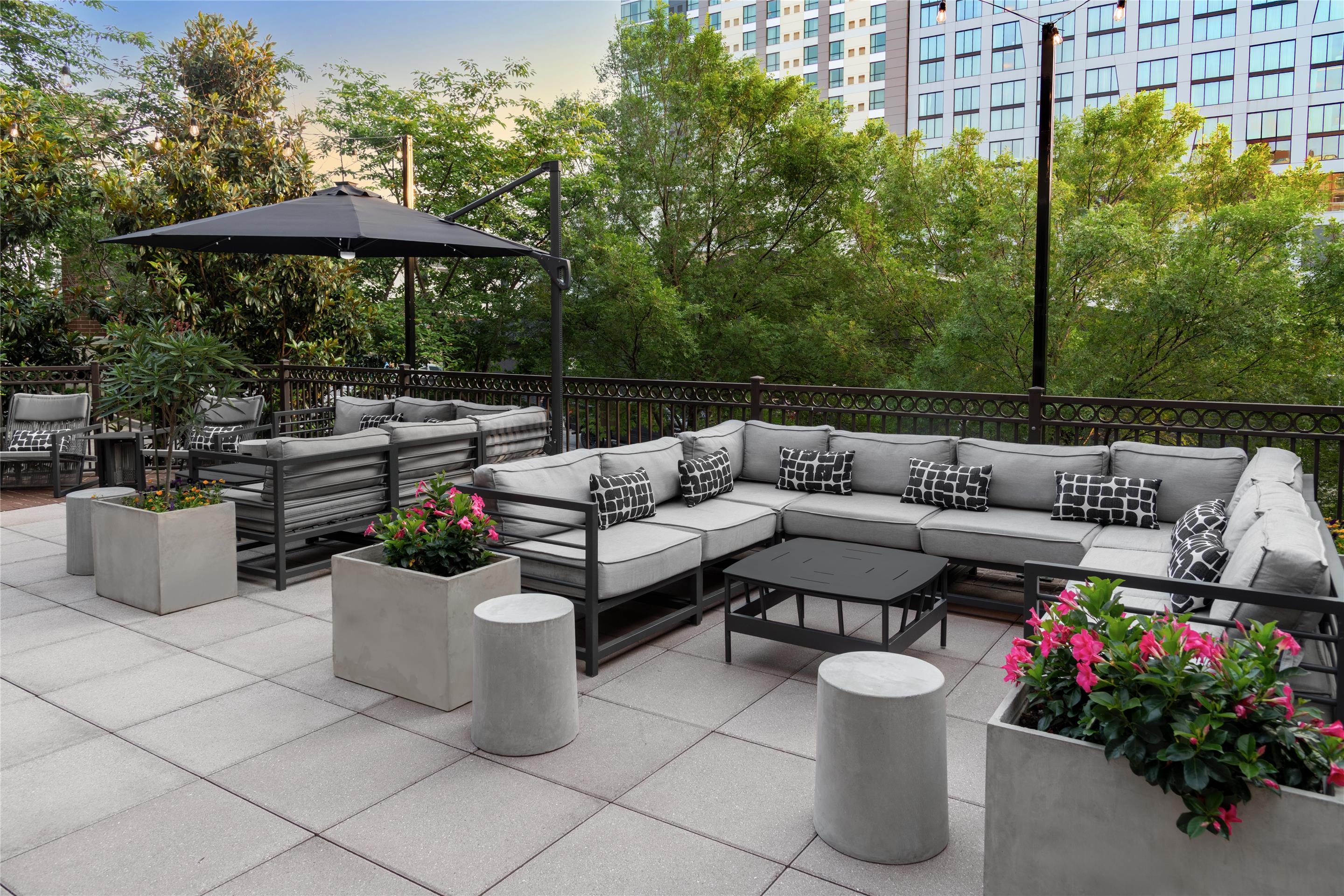 BarLounge | Hilton Garden Inn Nashville Downtown/Convention Center