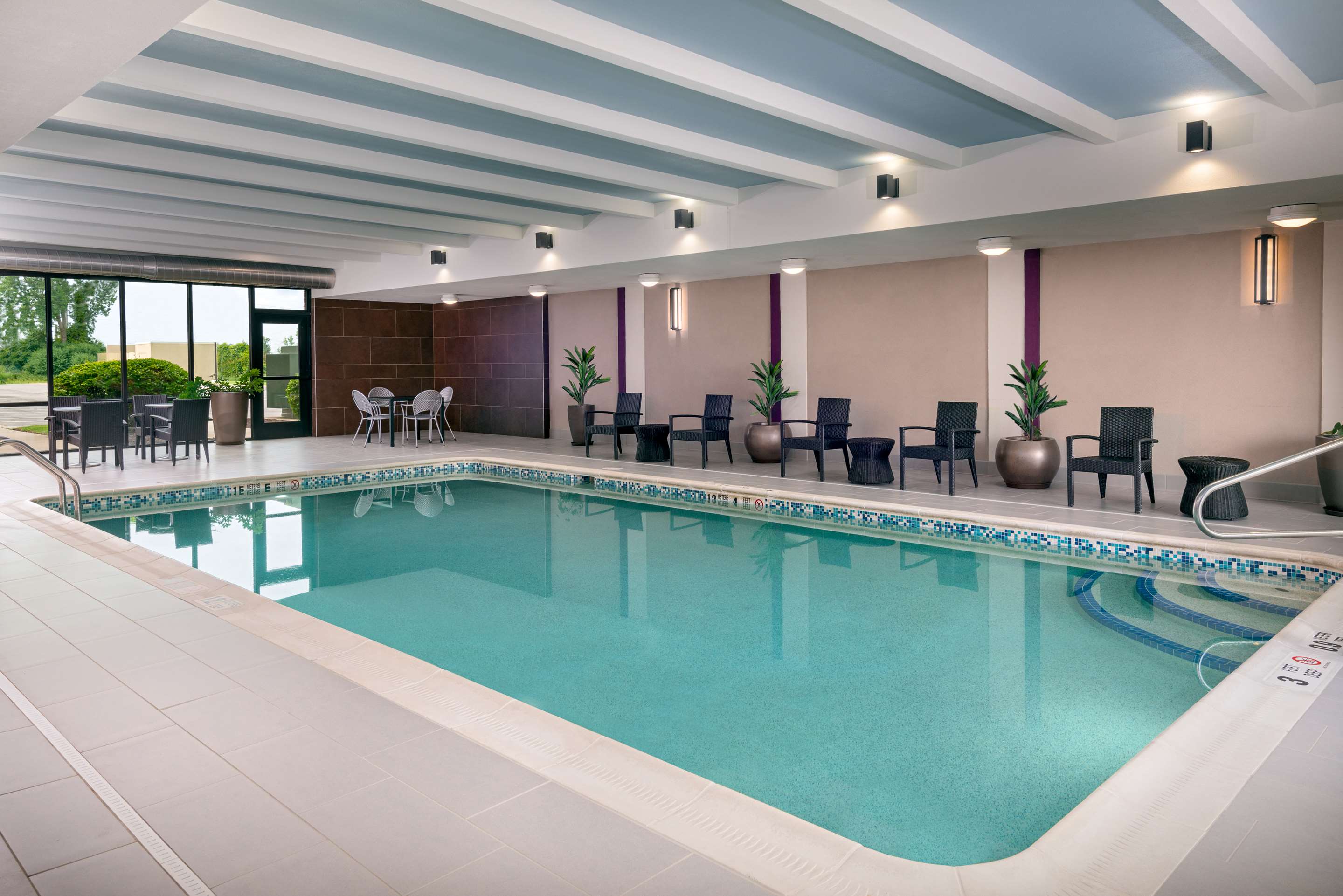 Pool | Home2 Suites by Hilton Buffalo Airport / Galleria Mall