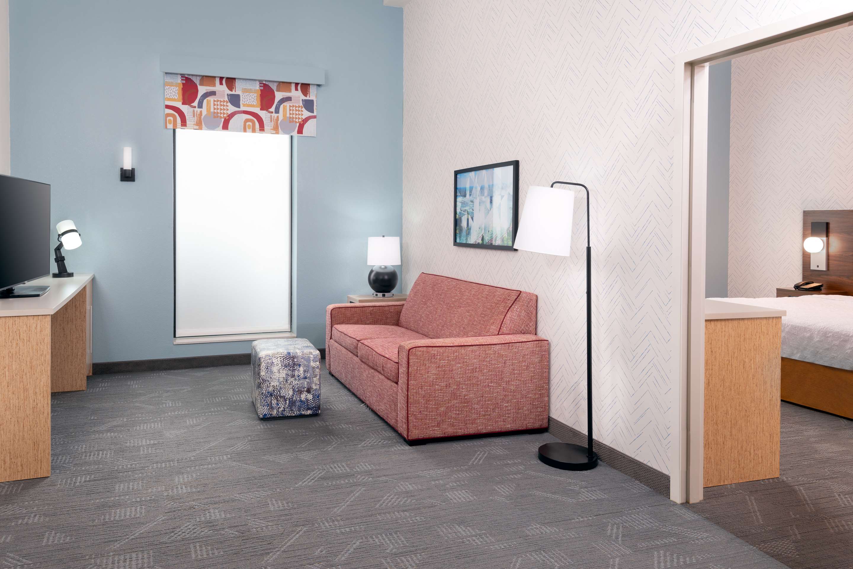 Guest room