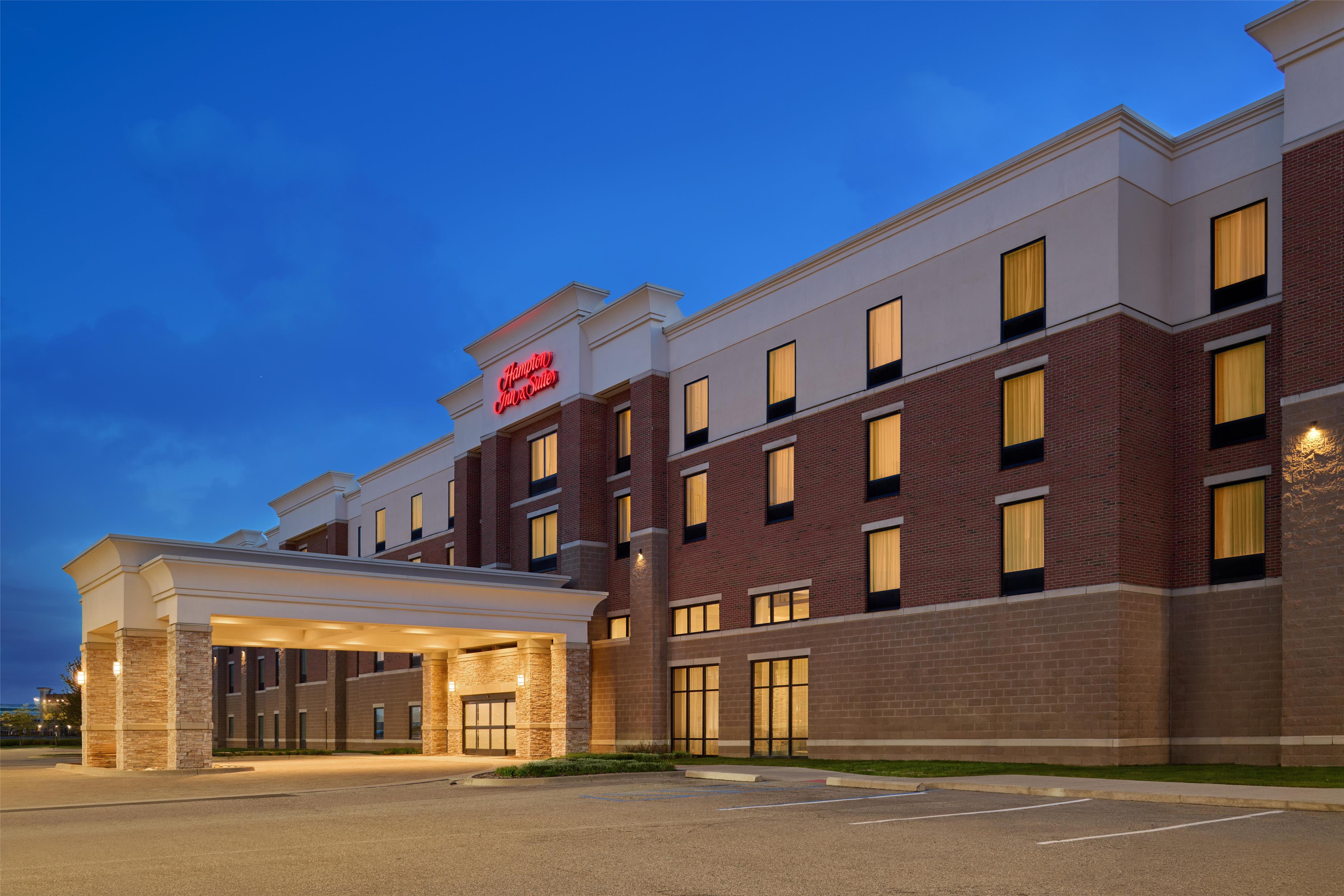 Exterior | Hampton Inn & Suites Detroit/Troy