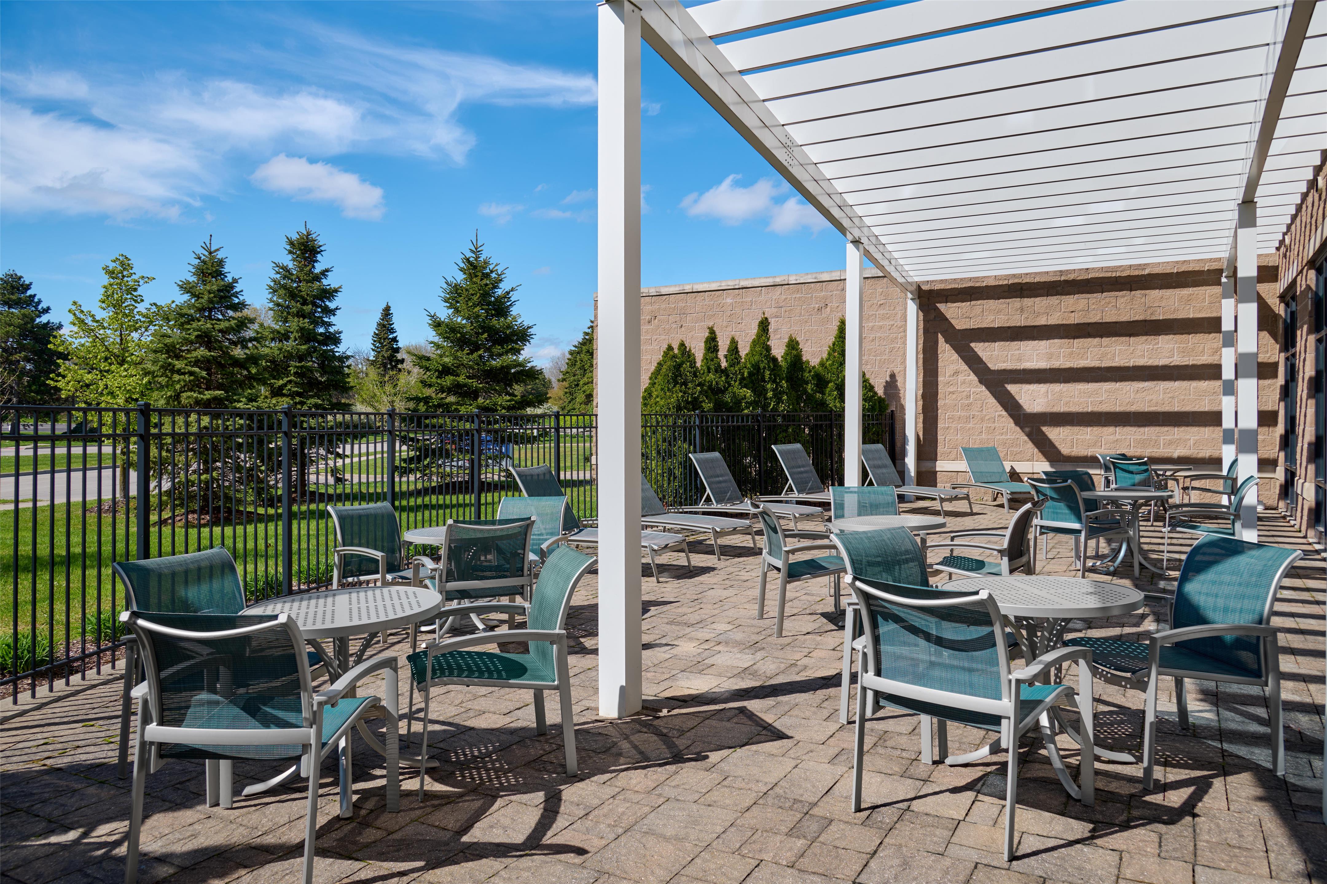 Exterior | Hampton Inn & Suites Detroit/Troy