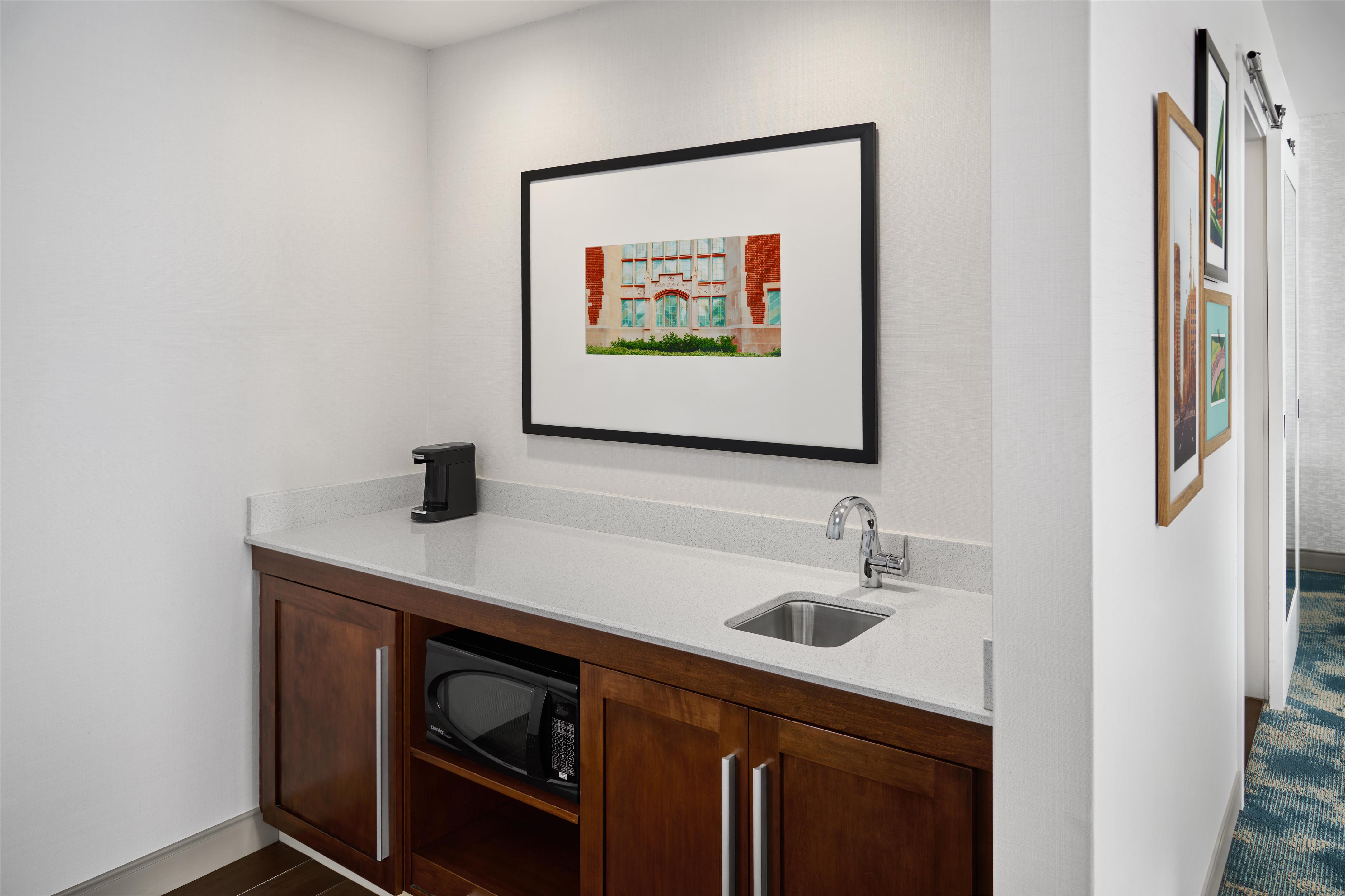 Guest room amenity