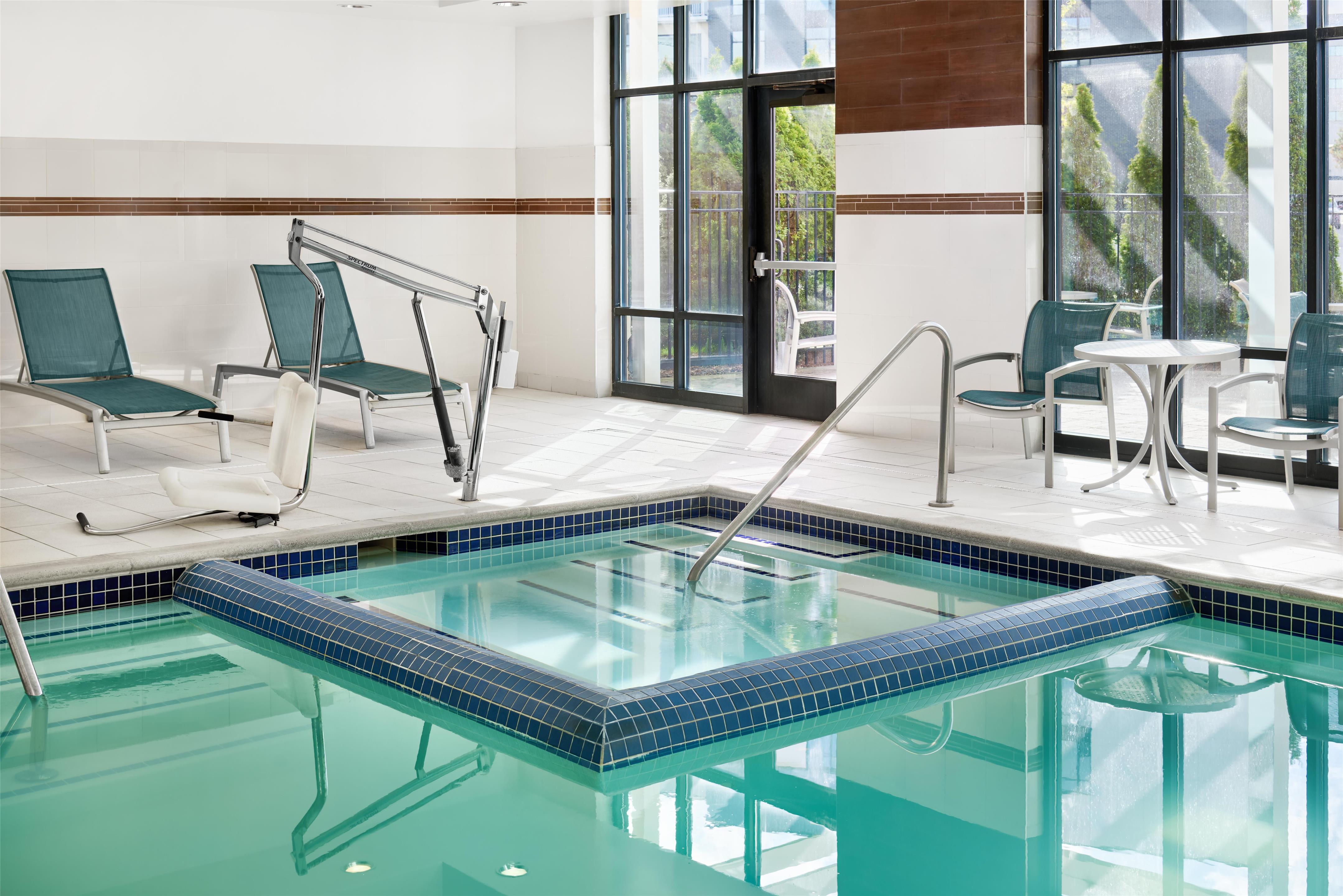 Recreational Facility | Hampton Inn & Suites Detroit/Troy