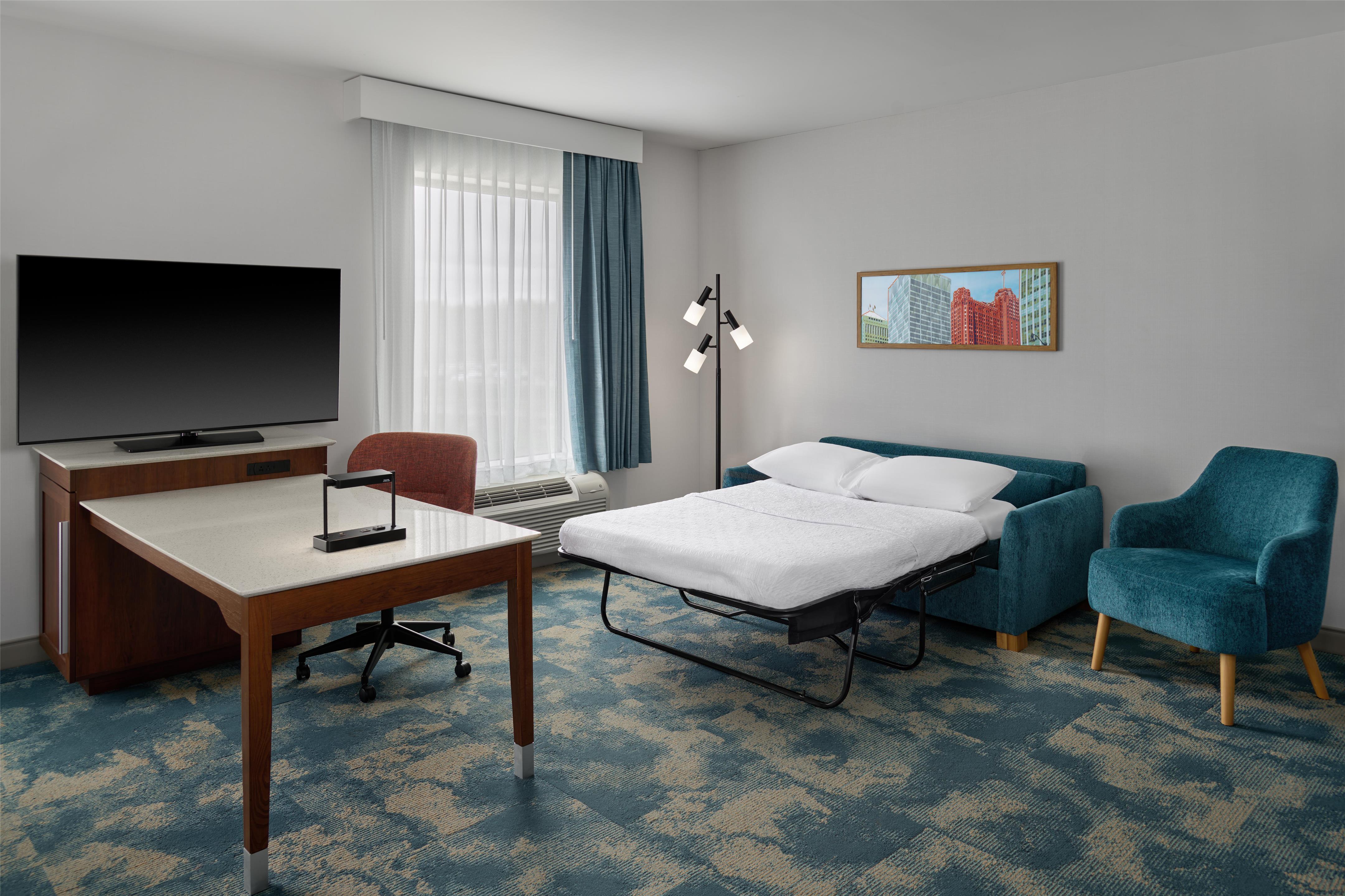 Guest room
