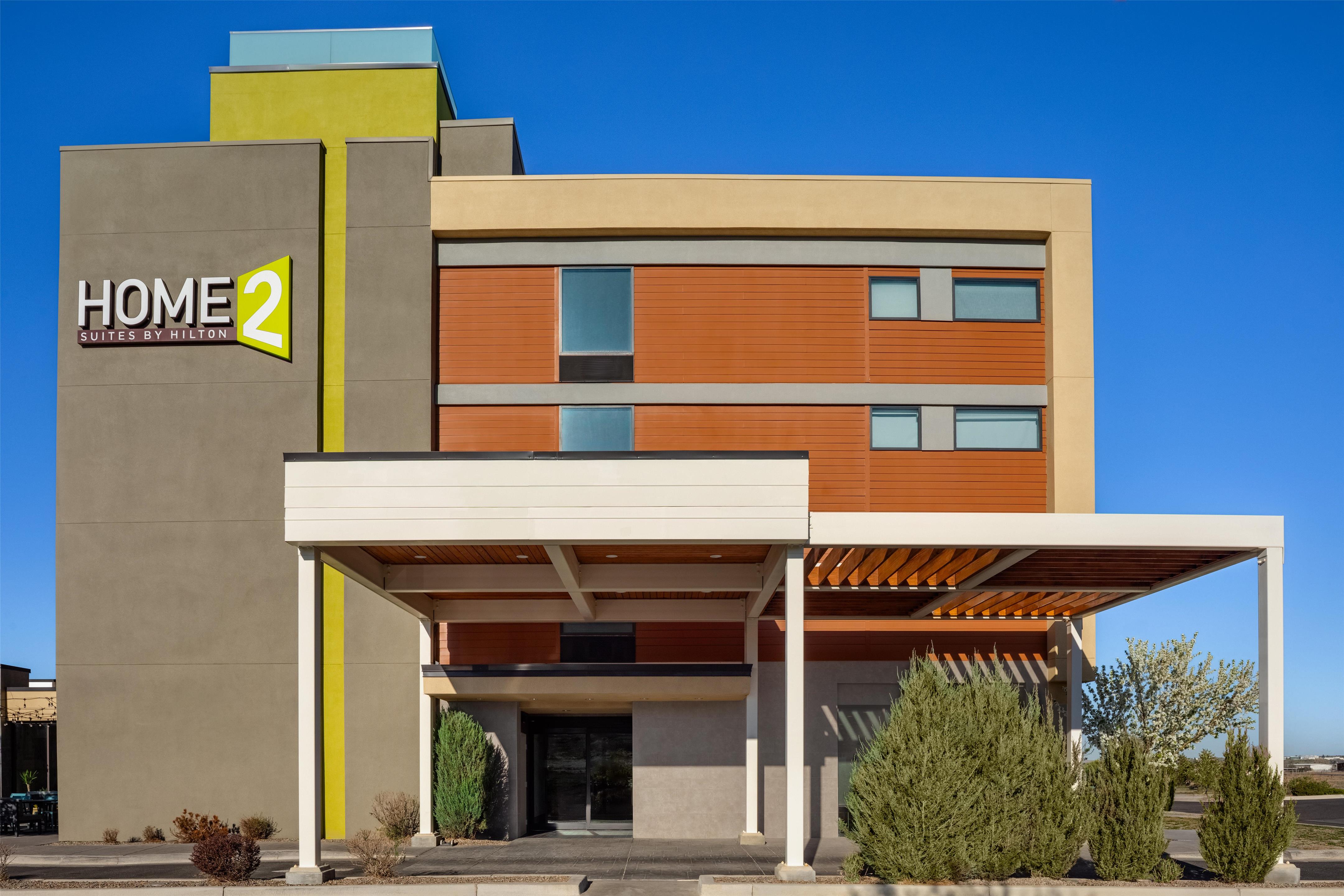 Exterior | Home2 Suites by Hilton Farmington/Bloomfield