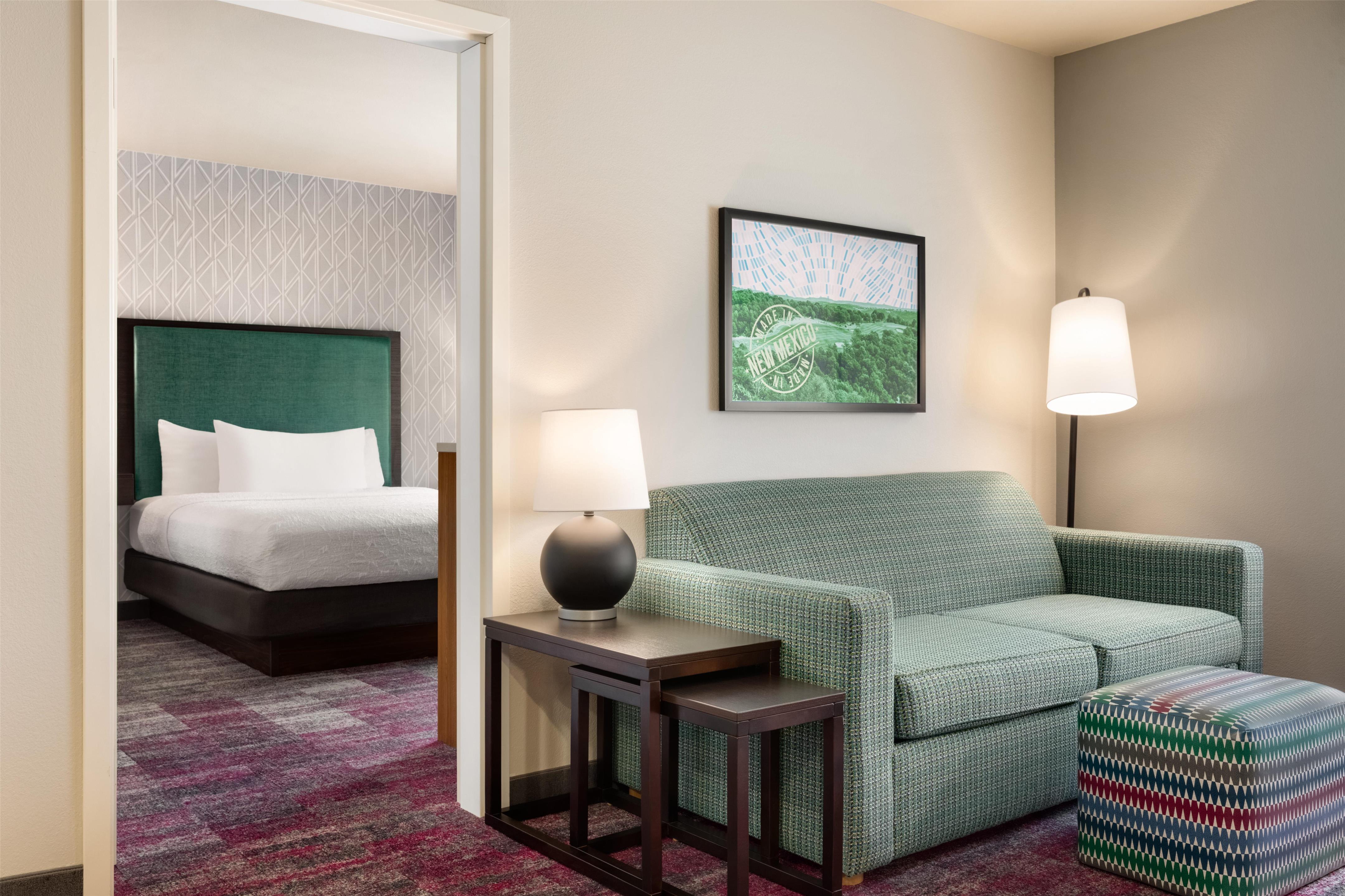 Guest room