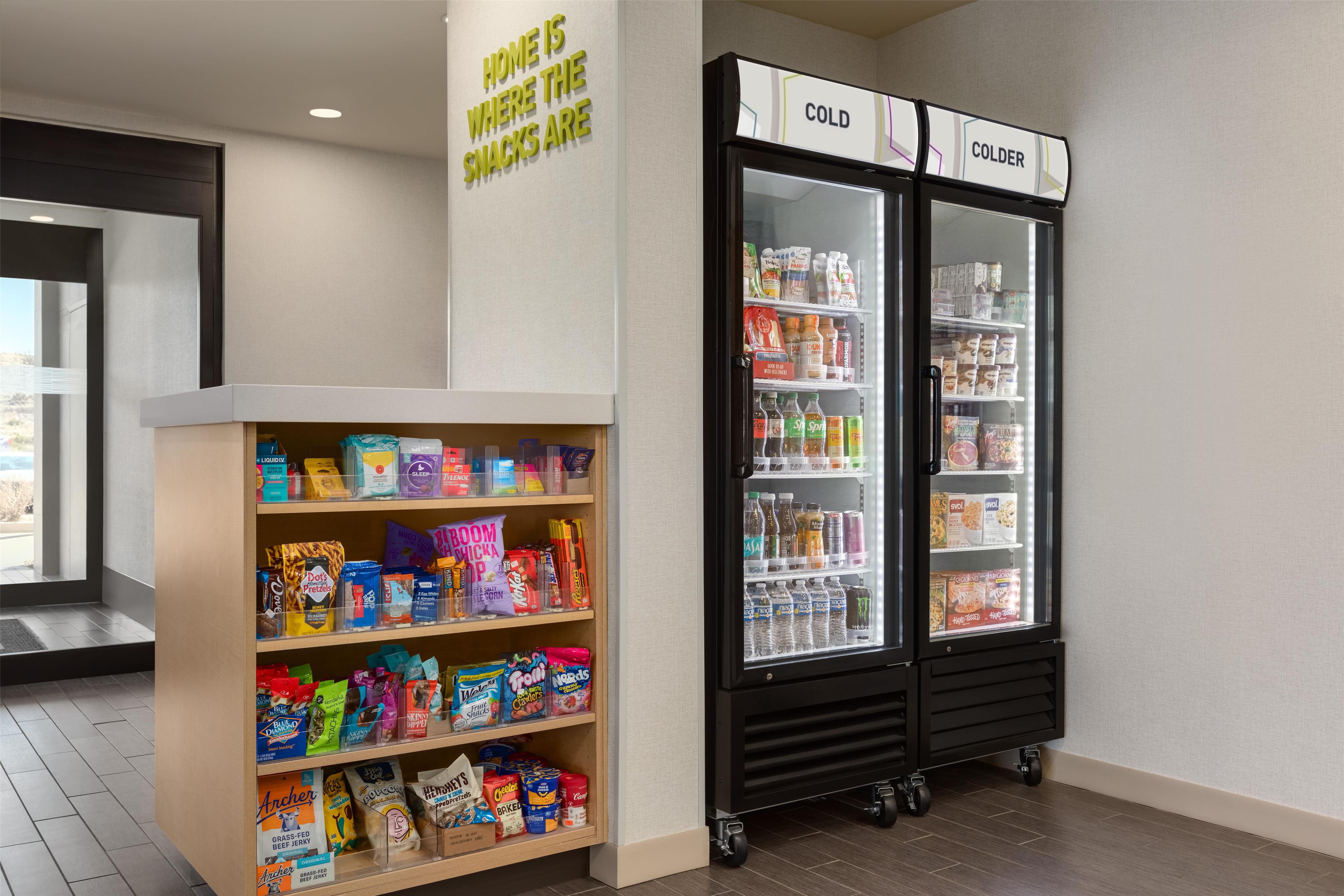 Restaurant | Home2 Suites by Hilton Farmington/Bloomfield