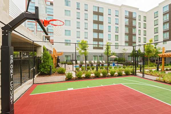 Recreation - Homewood Suites by Hilton Downtown Little Rock - I-30, Exits 140 & 140A