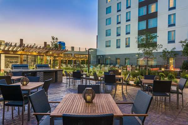 Restaurant - Homewood Suites by Hilton Downtown Little Rock - I-30, Exits 140 & 140A