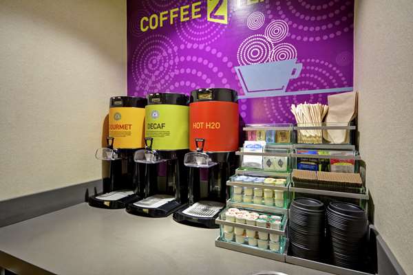 Restaurant - Home2 Suites by Hilton West Little Rock - I-430, Exit 5