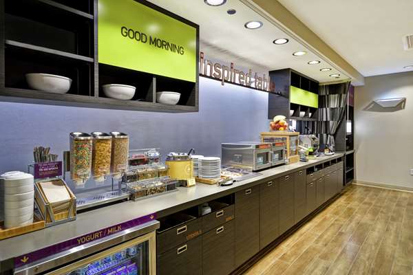 Restaurant - Home2 Suites by Hilton West Little Rock - I-430, Exit 5