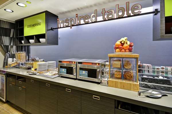 Restaurant - Home2 Suites by Hilton West Little Rock - I-430, Exit 5