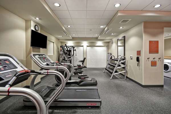 Fitness/ Exercise Room - Home2 Suites by Hilton West Little Rock - I-430, Exit 5