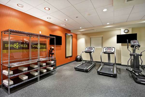 Fitness/ Exercise Room - Home2 Suites by Hilton West Little Rock - I-430, Exit 5