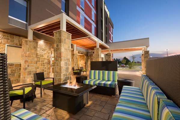 Exterior view - Home2 Suites by Hilton West Little Rock - I-430, Exit 5
