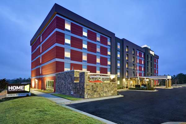 Exterior view - Home2 Suites by Hilton West Little Rock - I-430, Exit 5